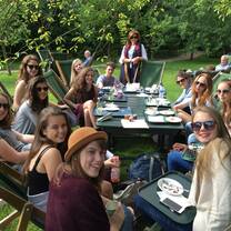 Tea and scones