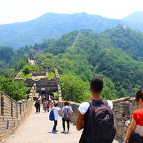 Incredible sights on the Teach Abroad China Program with Greenheart Travel