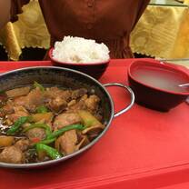 Food on the Teach Abroad China Program with Greenheart Travel