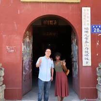 Meet other International Teachers in China