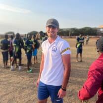 our volunteers and accommodation