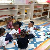 Children playing