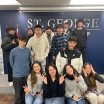 SGIC Toronto - Graduation