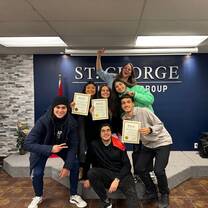 SGIC Toronto - Graduation