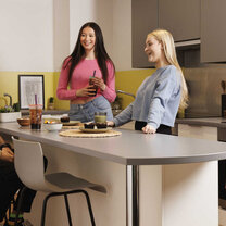 StVincents Place kitchen 