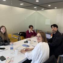 Learn Korean in small group classes 