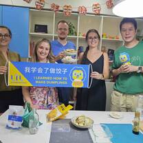 Students at LTL Shanghai