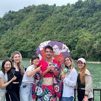 Weekend trips with LTL staff and students