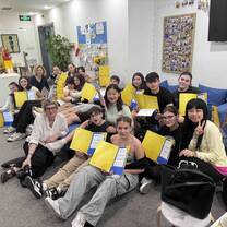 Italian school comes to study Chinese at LTL