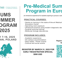 Pre-Medical Summer Program