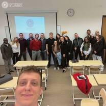 Business lesson with Prof. Raquel Antolín