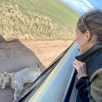 Ngorongorongoro Crater 