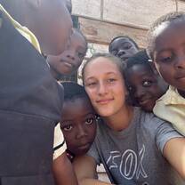 A compassionate heart for disadvantaged children through play