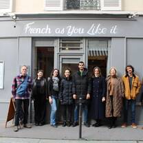 French As You Like It Building