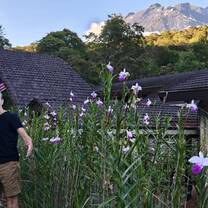 Academic Directors at Kinabalu National Park