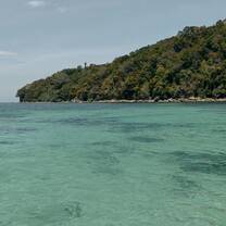 Pandan-Pandan Island