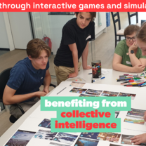 Interactive Games & Simulations