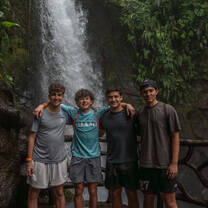 La Paz Waterfall Gardens