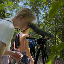 La Paz Waterfall Gardens