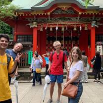 Semester in Tokyo - J.F. Oberlin University study abroad with CIS Abroad