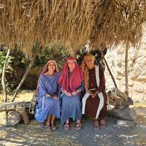 Villagers volunteers group photo