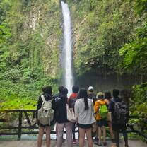 La Fortuna Waterfall