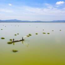 lake