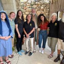 Volunteers 