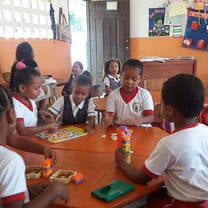 kids learning