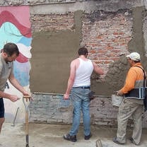 construction work