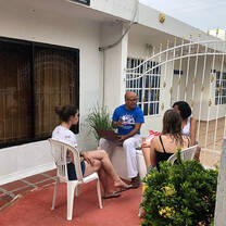 Volunteer in Colombia