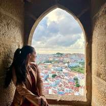 AIFS Abroad intern in Lisbon, Portugal