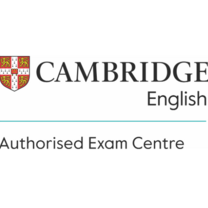 Cambridge Authorised Exam Centre logo