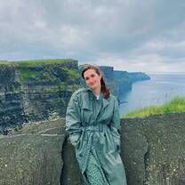 AIFS Abroad intern