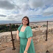 AIFS Abroad participant in Granada
