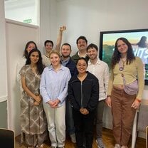 TtMadrid graduates in TEFL in Madrid