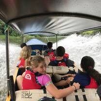 Students on long tails