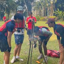 Survival skills challenge