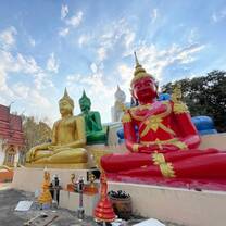 Traditional temples