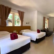 Eco-friendly accommodation
