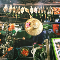 Delicious street food