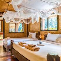 Eco-friendly lodges