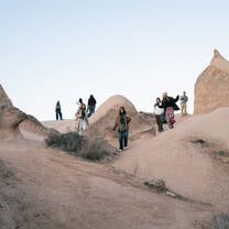 Cappadocia trails