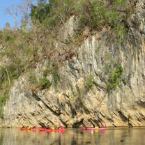 More gorgeous paddling shots 