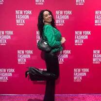 AIFS Abroad internship program participant in New York City, USA at Fashion Week