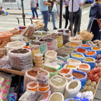 Market in Quito