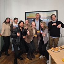 TtMadrid graduates in TEFL in Madrid