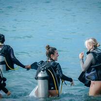 Discovery scuba diving