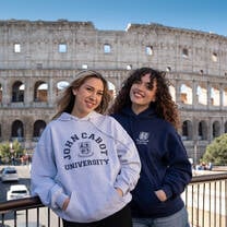 Study Abroad in Rome at John Cabot University