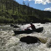 Paddle Training